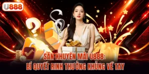 Săn Khuyến Mãi U888