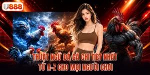 Thuật Ngữ Đá Gà